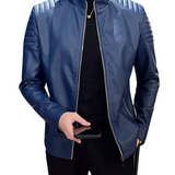 Carlos™ | Chaqueta de Cuero