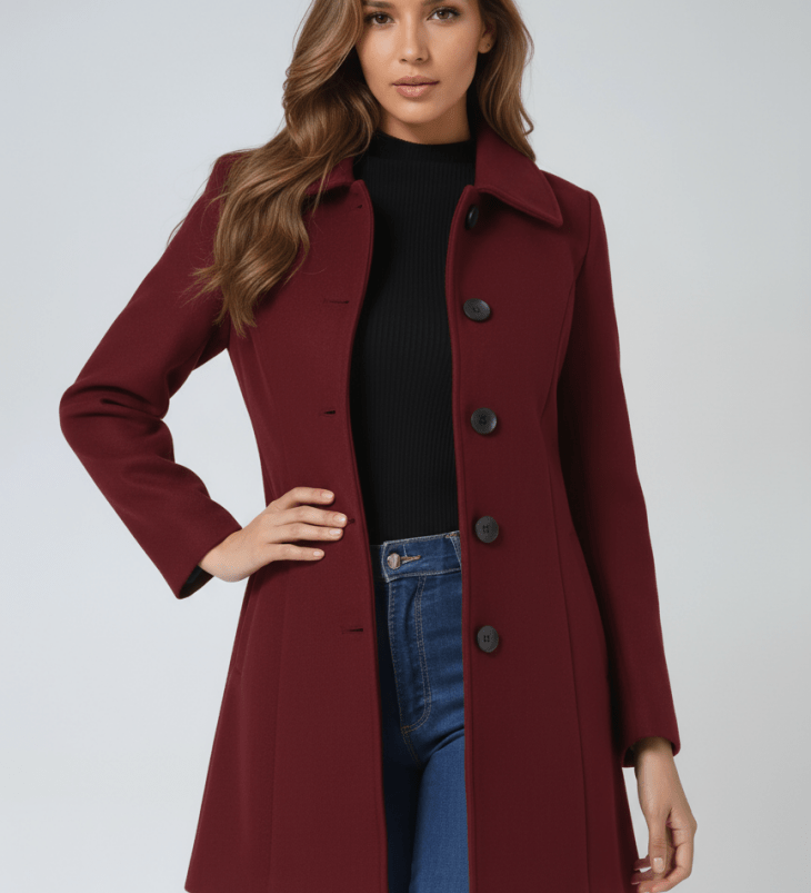 Carmen - Abrigo Elegante