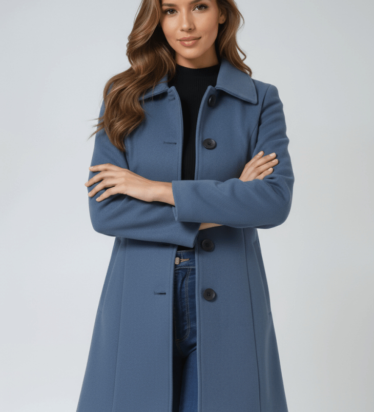 Carmen - Abrigo Elegante