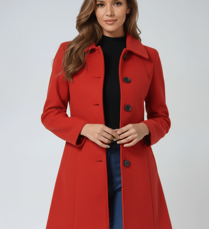 Carmen - Abrigo Elegante