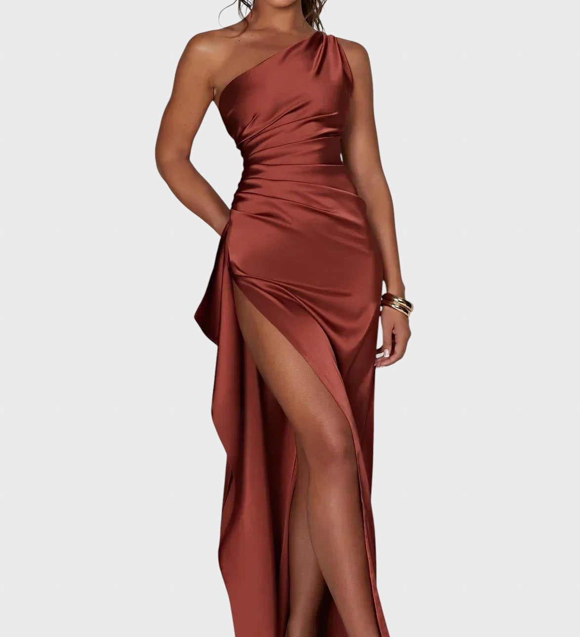 Kaloyana™ - Elegante vestido maxi