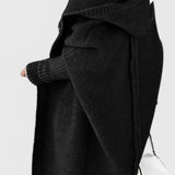Lovisa Cárdigan de Punto con Capucha Oversized