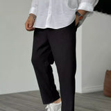 CHRISTOPHER | Pantalones de lujo para hombre