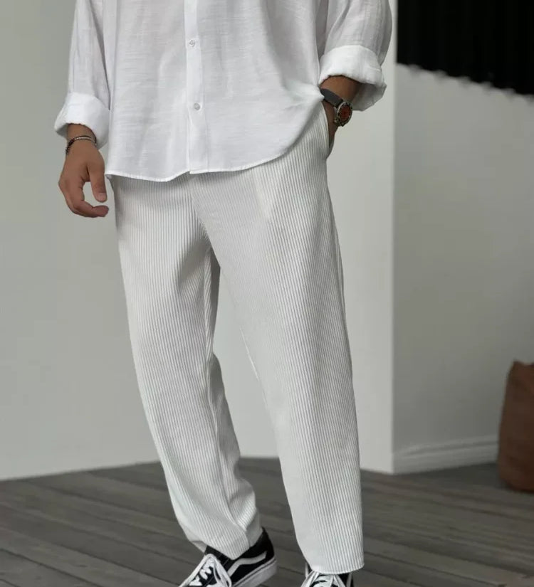 CHRISTOPHER | Pantalones de lujo para hombre