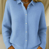 Fiora Cárdigan Chic Confortable