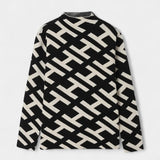 Elenora Suéter Elegante