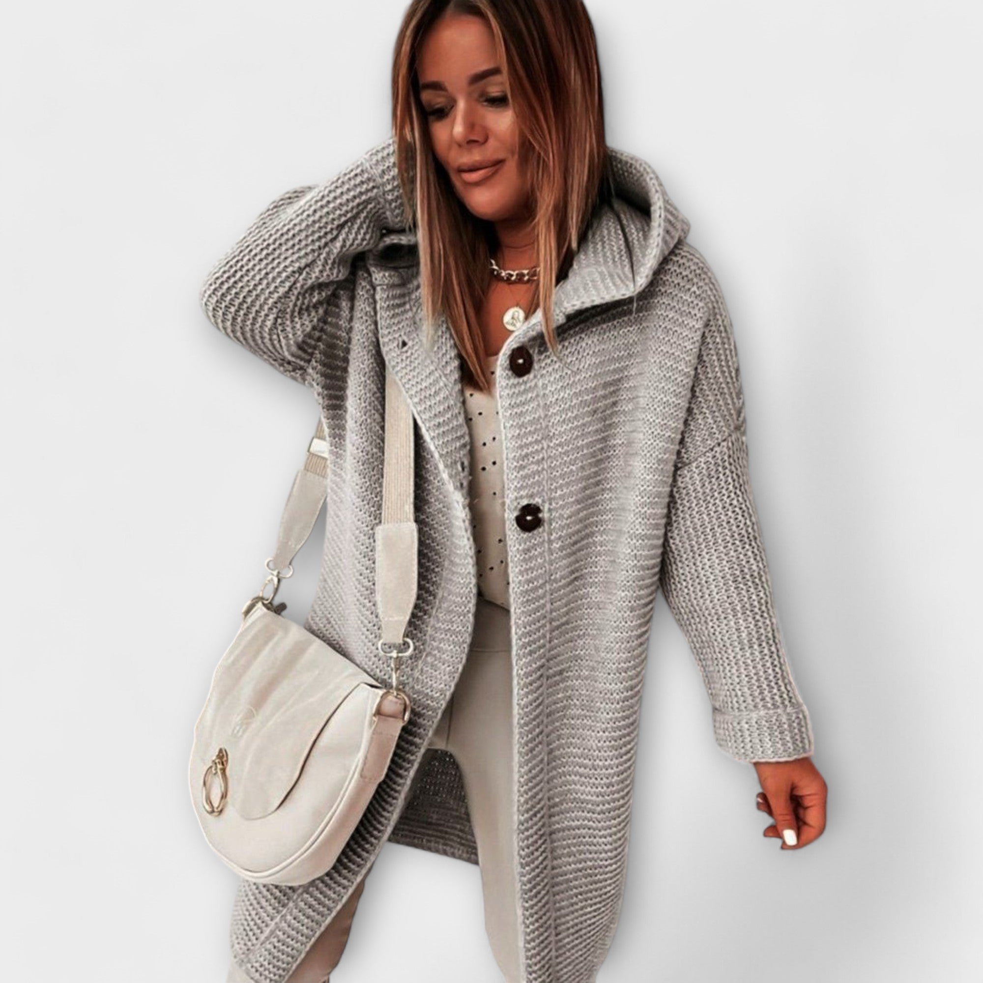 Hilda - Chaqueta de Punto