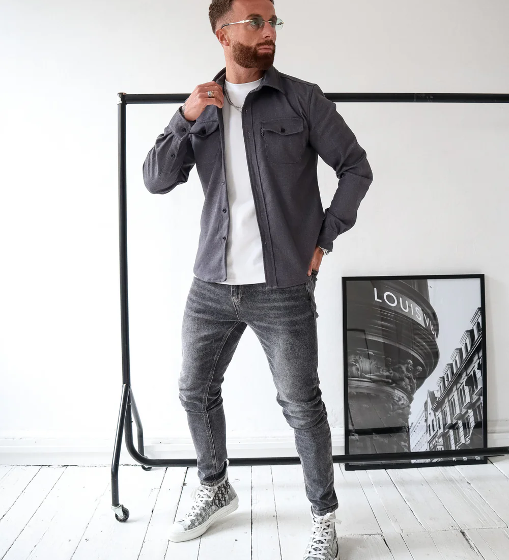 ADAM | Sobrecamisa de temporada