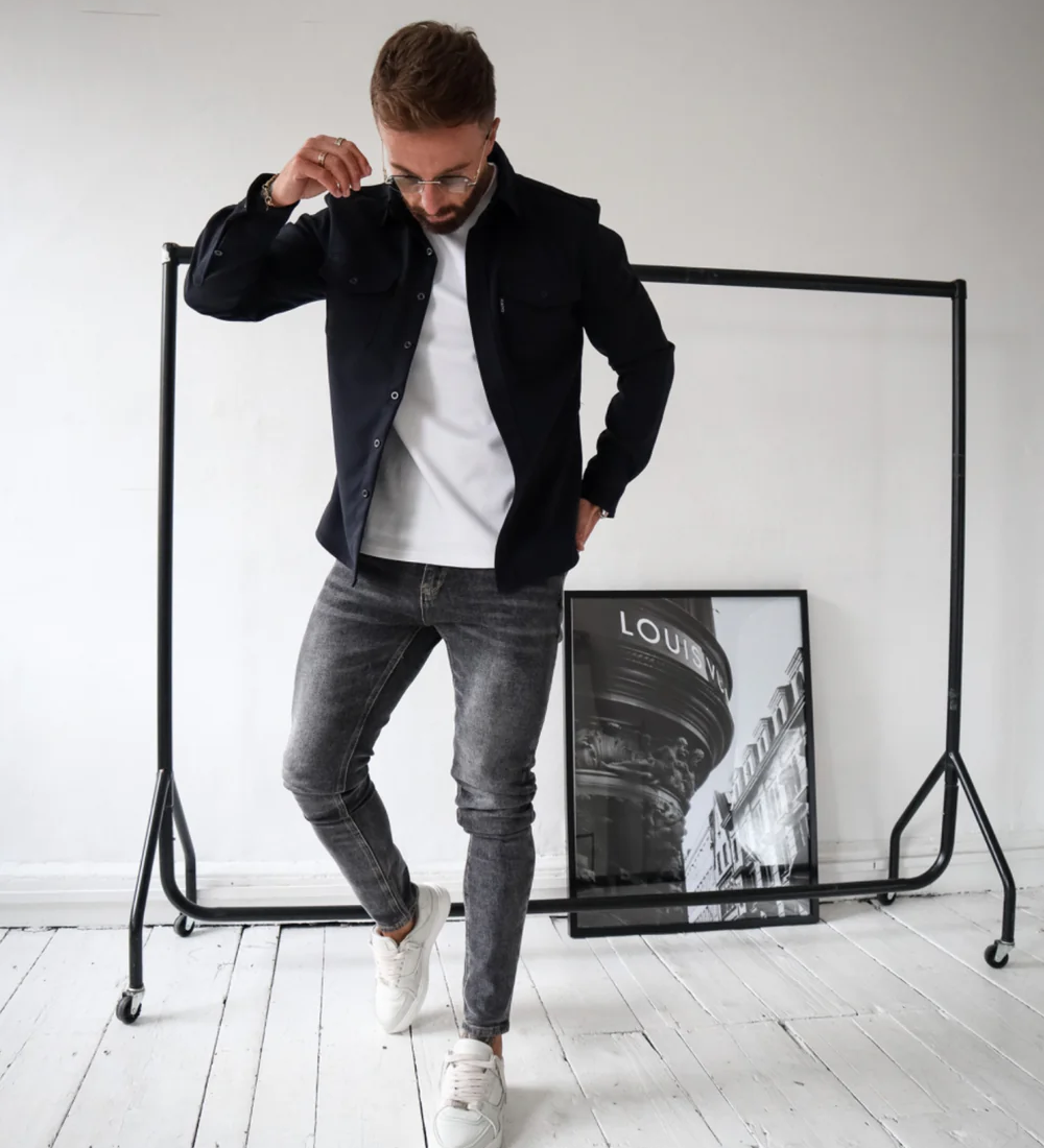 ADAM | Sobrecamisa de temporada