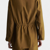 Sue Conjunto de Blazer con Solapa y Pantalones a Juego