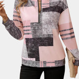 Mira Top Chic Estilo Vintage