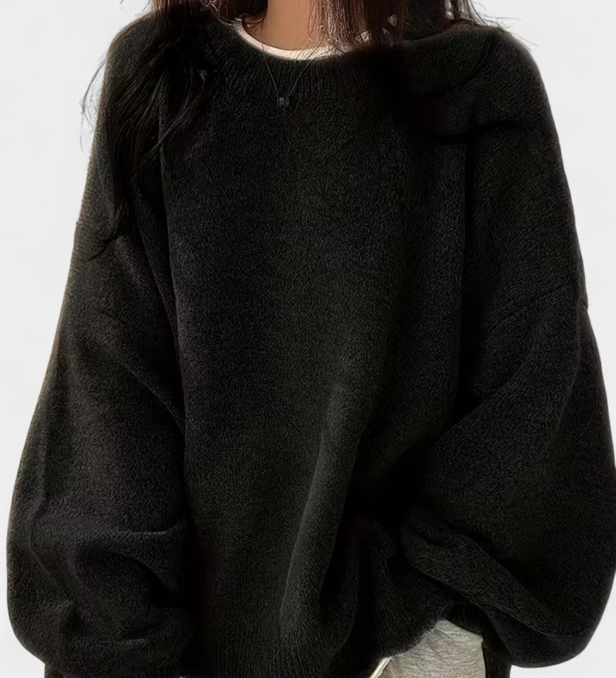 Sarela Suéter Cálida y Cómoda