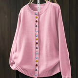 Sofia Cárdigan Cómodo y Elegante