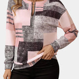 Mira Top Chic Estilo Vintage