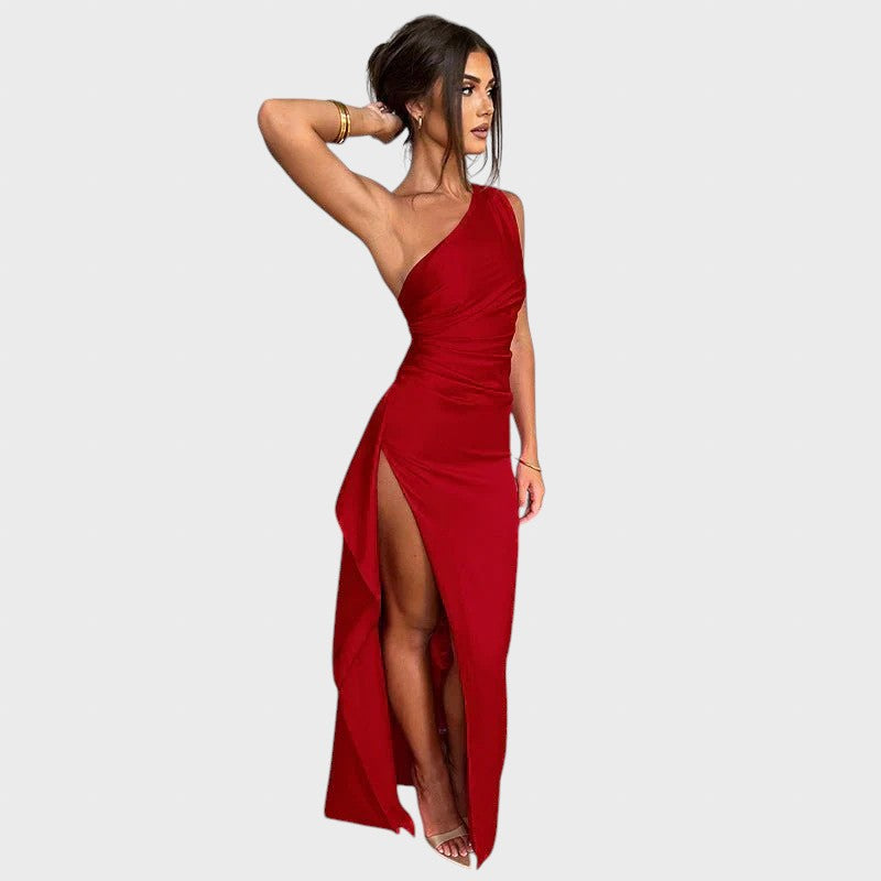 Kaloyana™ - Elegante vestido maxi