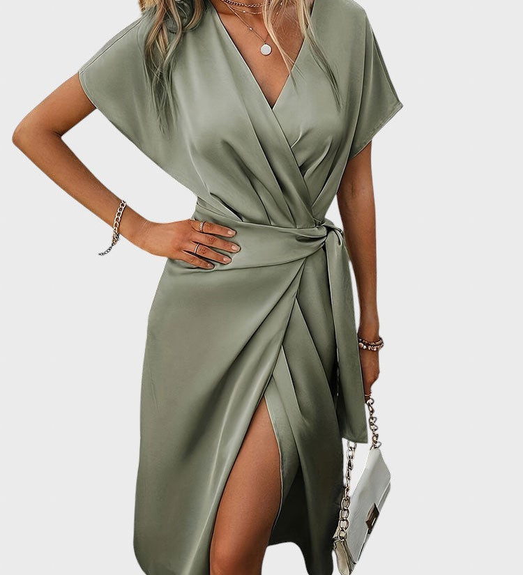 Lacheza™ - Vestido maxi elegante